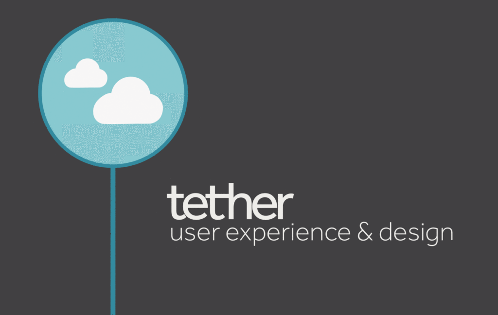 Tether UX identity